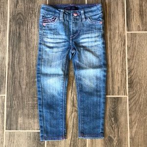 Levi’s denim leggings skinny jeans Sz 3
